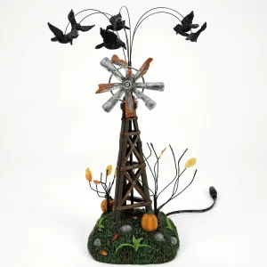 A Chill In The Air Weathervane<Department 56 Discount