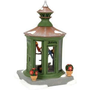 An Aviary, In Honor<Department 56 Sale