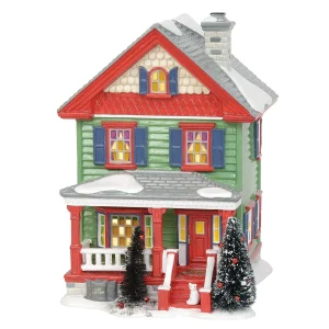 Aunt Bethany's House<Department 56 Hot