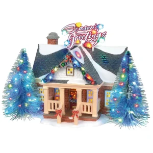 Brite Lites Holiday House<Department 56 Hot