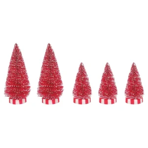 Candy Base Trees St/5<Department 56 Outlet