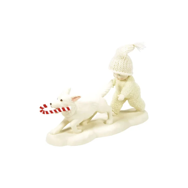 Candy Cane Chase<Department 56 Sale