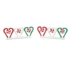 Candy Cane Fence Set of 2<Department 56 Best