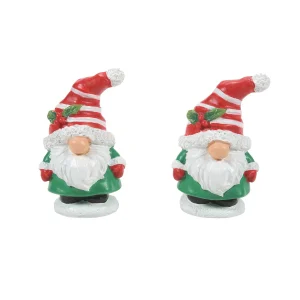 Candy Cane Gnomes set of 2<Department 56 Online