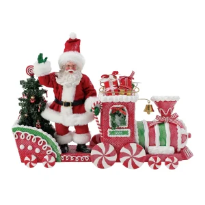 Candy Cane Train<Department 56 Best Sale