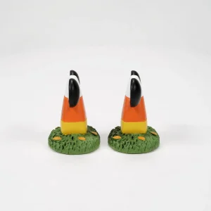 Candy Corn Topiaries S/2<Department 56 Cheap