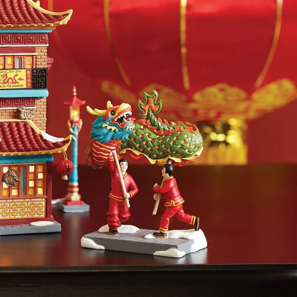 Chinese Dragon Dance<Department 56 Best Sale