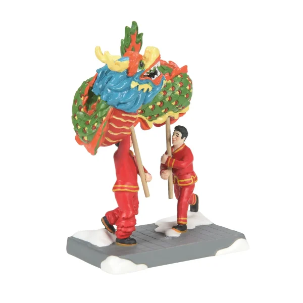 Chinese Dragon Dance<Department 56 Best Sale