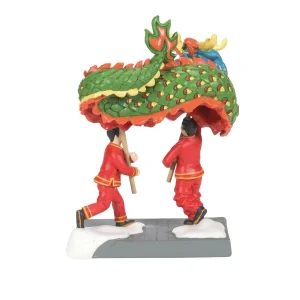 Chinese Dragon Dance<Department 56 Best Sale