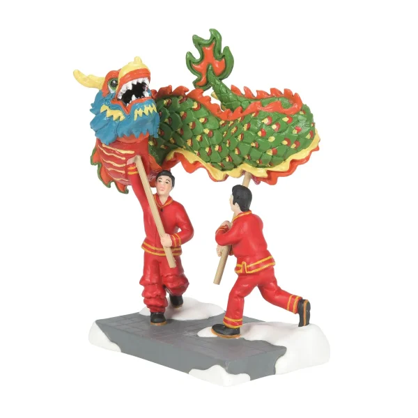 Chinese Dragon Dance<Department 56 Best Sale