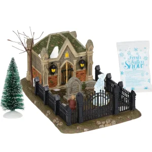 Christmas Carol Cemetery<Department 56 Shop