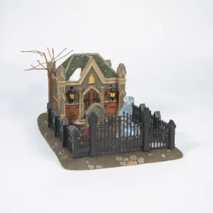 Christmas Carol Cemetery<Department 56 Shop