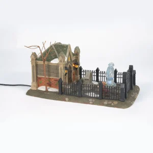 Christmas Carol Cemetery<Department 56 Shop