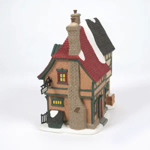 Christmas Carol Cornhill Shops<Department 56 Hot