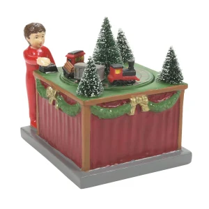 Christmas Morning Express<Department 56 Clearance