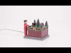 Christmas Morning Express<Department 56 Clearance