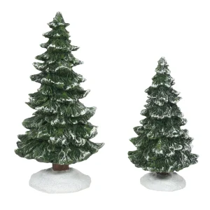 Christmas Spruces st/2<Department 56 Cheap