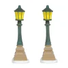 Christmas Street Lanterns<Department 56 New