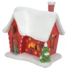 Christmas Town House<Department 56 Clearance