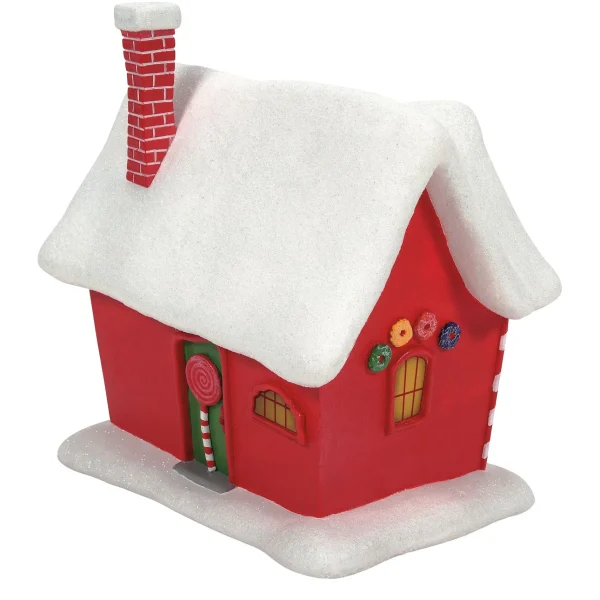 Christmas Town House<Department 56 Clearance