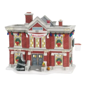 Cleveland Elementary School<Department 56 Best Sale