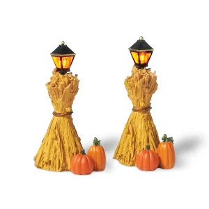 Corn Stalk Lanterns<Department 56 Sale