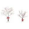 Crabapple Tree With Ribbon<Department 56 Flash Sale