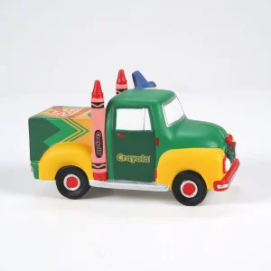 Crayola Delivery Service<Department 56 Flash Sale