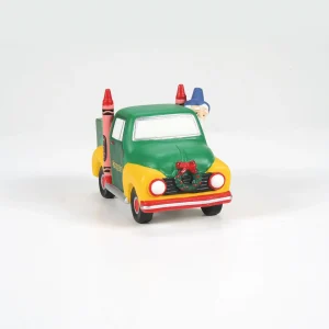 Crayola Delivery Service<Department 56 Flash Sale