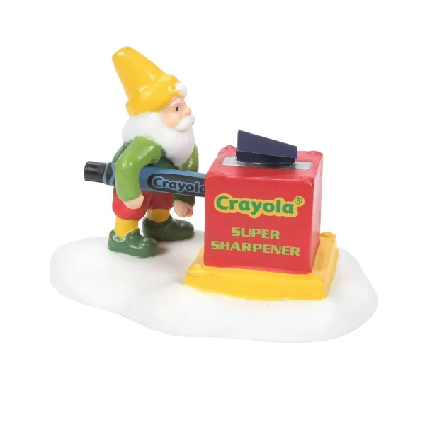 Crayola Super Sharpener<Department 56 Flash Sale