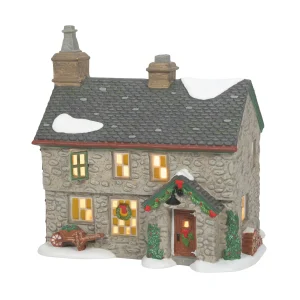 Cricket's Hearth Cottage<Department 56 Best