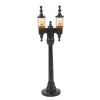 Double Street Lamps<Department 56 Flash Sale