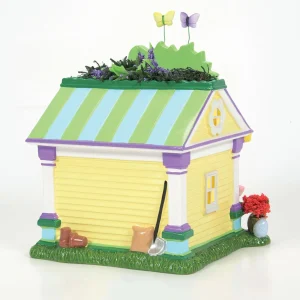 Easter Gardens Flower Shop<Department 56 Clearance