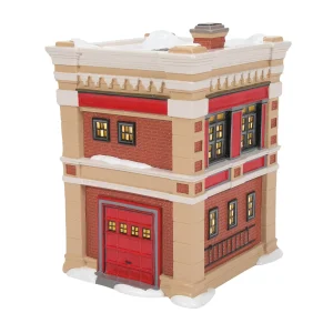 Engine 223 Fire House<Department 56 New