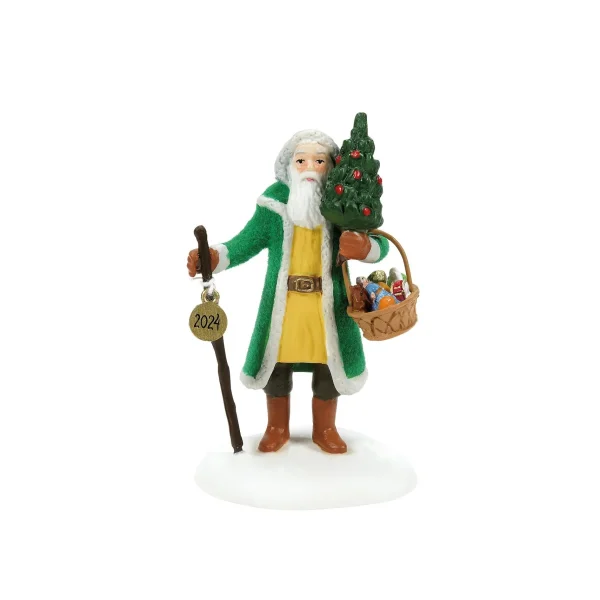 2024 Father Christmas<Department 56 Cheap