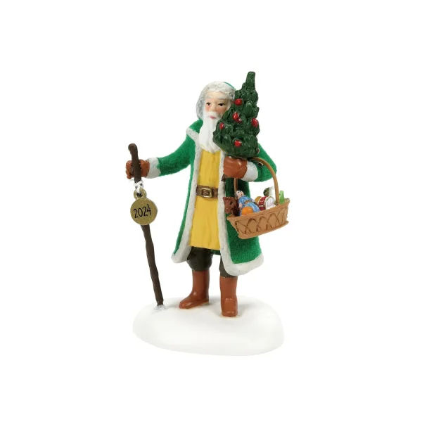 2024 Father Christmas<Department 56 Cheap