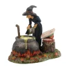 Fire Burn & Cauldron Bubble<Department 56 Store