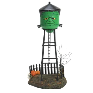 Frankenstein's Water Tower<Department 56 Discount