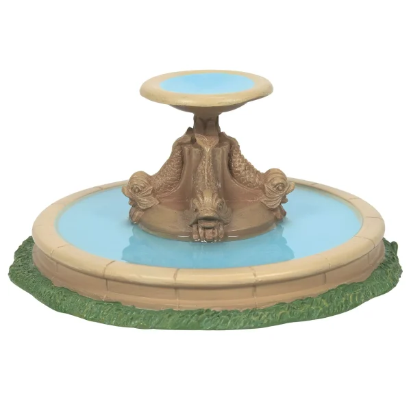 Friends Fountain<Department 56 Clearance