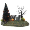 Fright Night Lit Base<Department 56 Best Sale