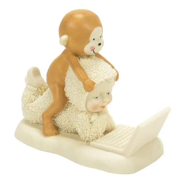 Get A Monkey Off Your Back<Department 56 Online