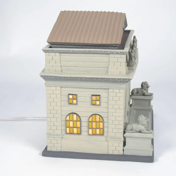 Ghostbusters Library<Department 56 Flash Sale