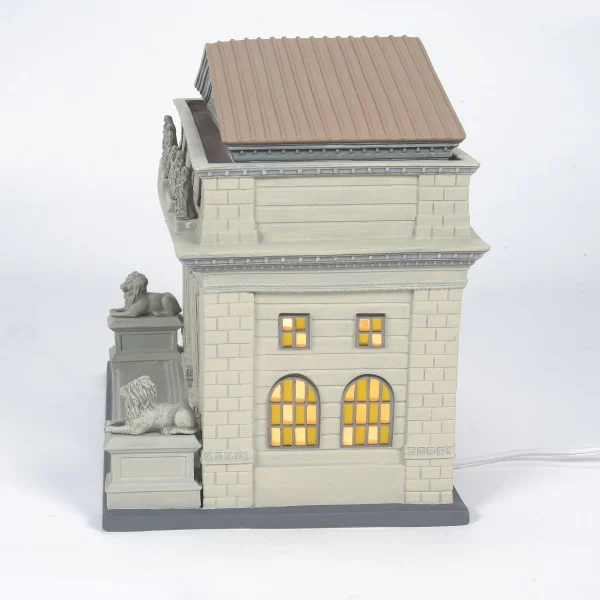 Ghostbusters Library<Department 56 Flash Sale