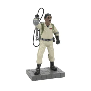 Ghostbusters Winston Zeddemore<Department 56 Flash Sale