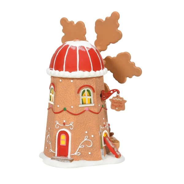 Gingerbread Cookie Mill<Department 56 Outlet