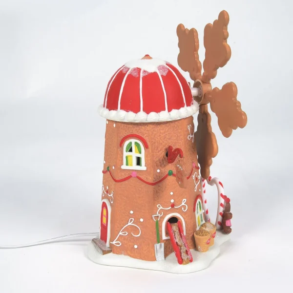 Gingerbread Cookie Mill<Department 56 Outlet