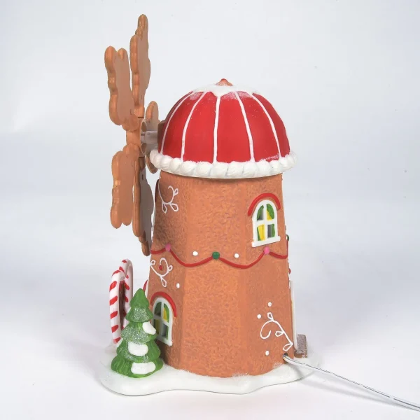 Gingerbread Cookie Mill<Department 56 Outlet