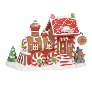 Gingerbread Supply Company<Department 56 Cheap