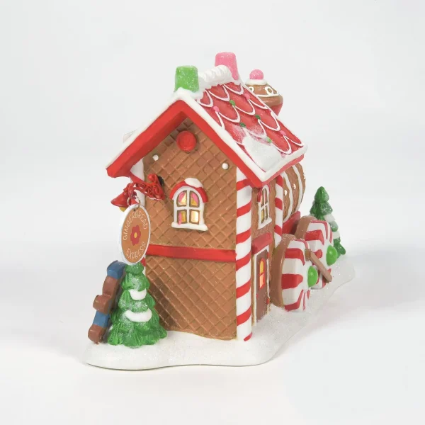 Gingerbread Supply Company<Department 56 Cheap