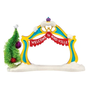 Grinch Archway<Department 56 Fashion